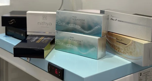 Aquashine Softfiller (2x2ml)