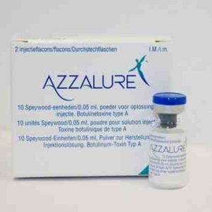 Azzalure 1 vial