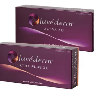 Juvederm Ultra Plus XC