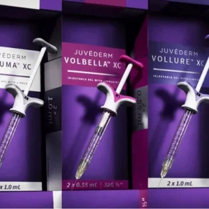 Juvederm Ultra XC