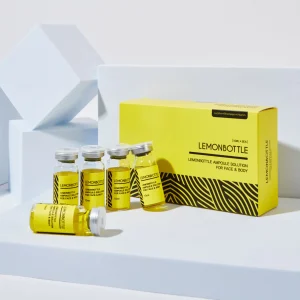LemonBottle Ampoule Solution 10ML