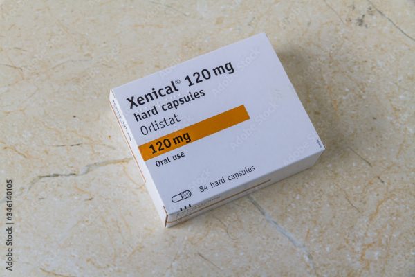 Xenical 120mg